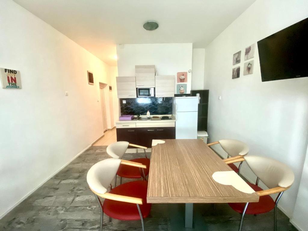 Studio Pula Daire Dış mekan fotoğraf
